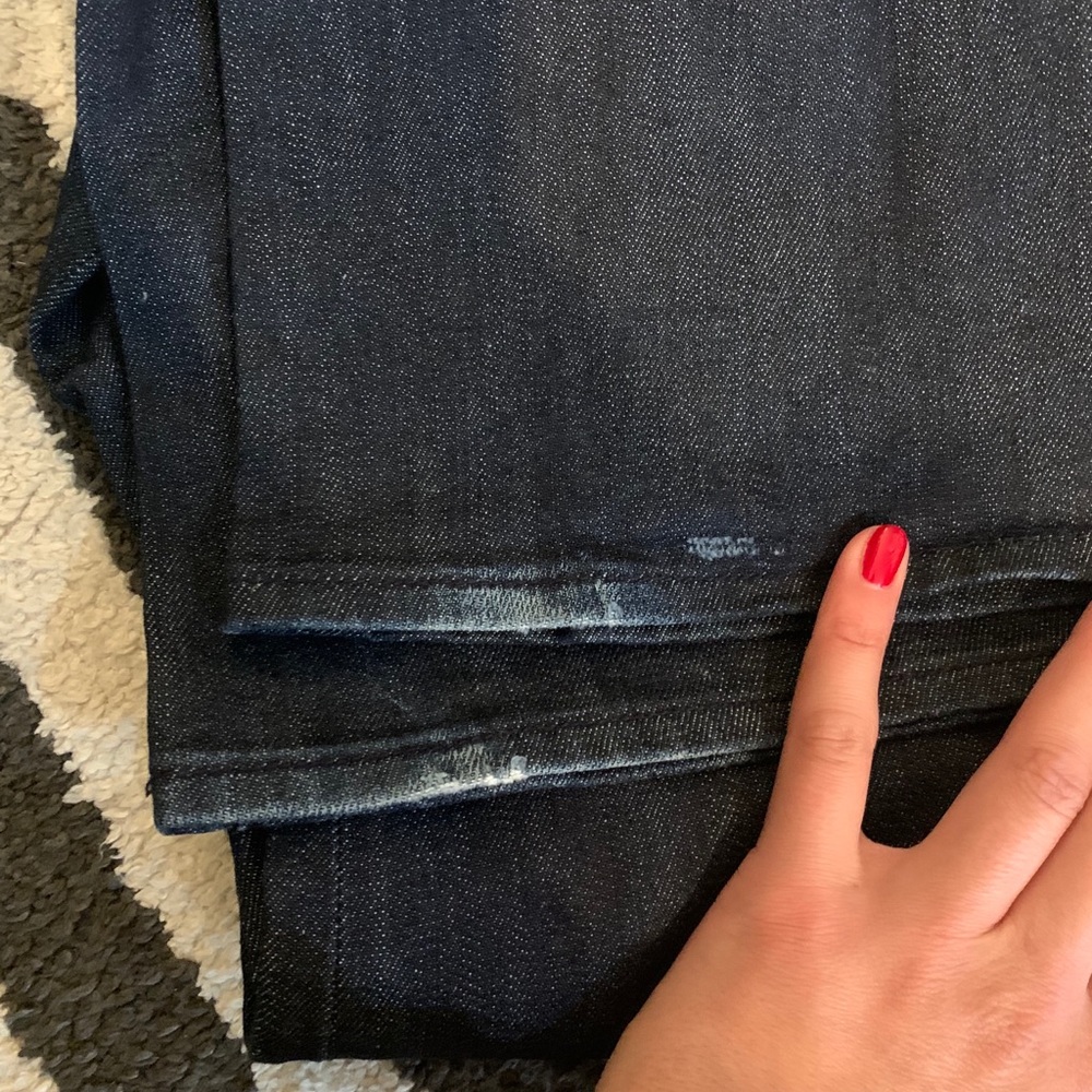 Boot Cut Jeans - Picture 4 of 4
